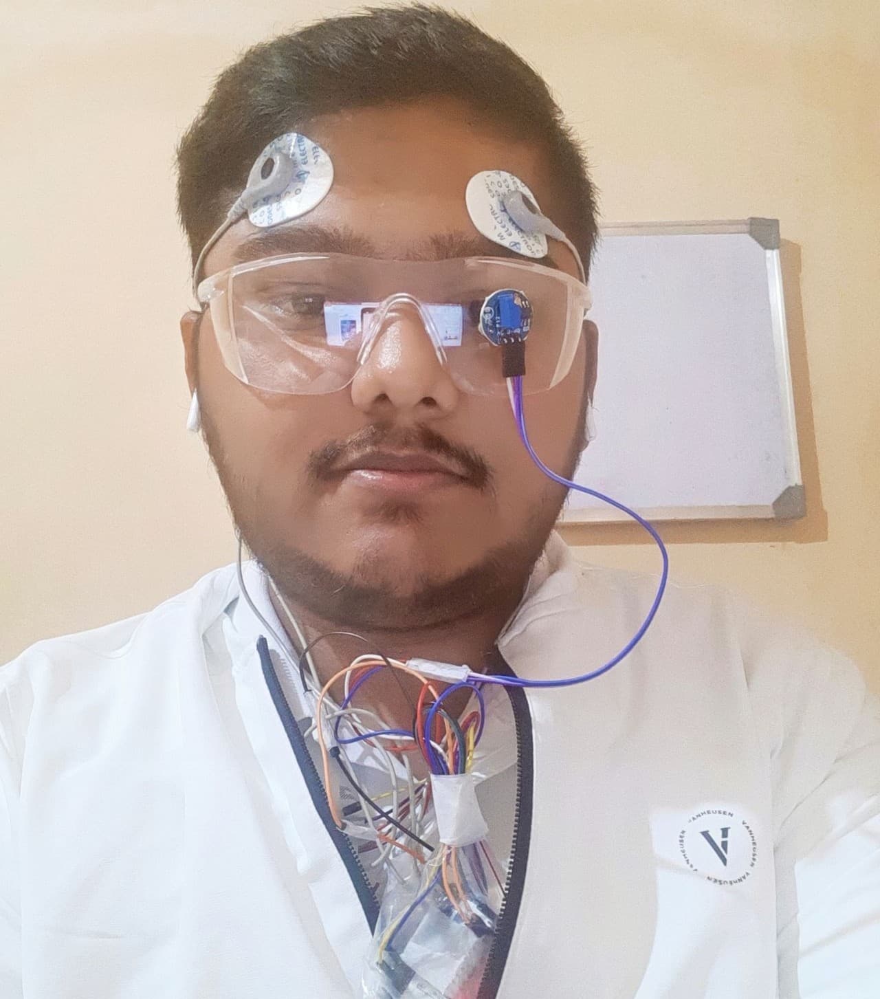 IoT-Powered Medical Suit for Coma Patients